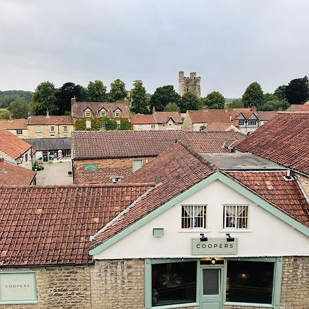 Porters Coffee Shop And B&B Helmsley Εξωτερικό φωτογραφία