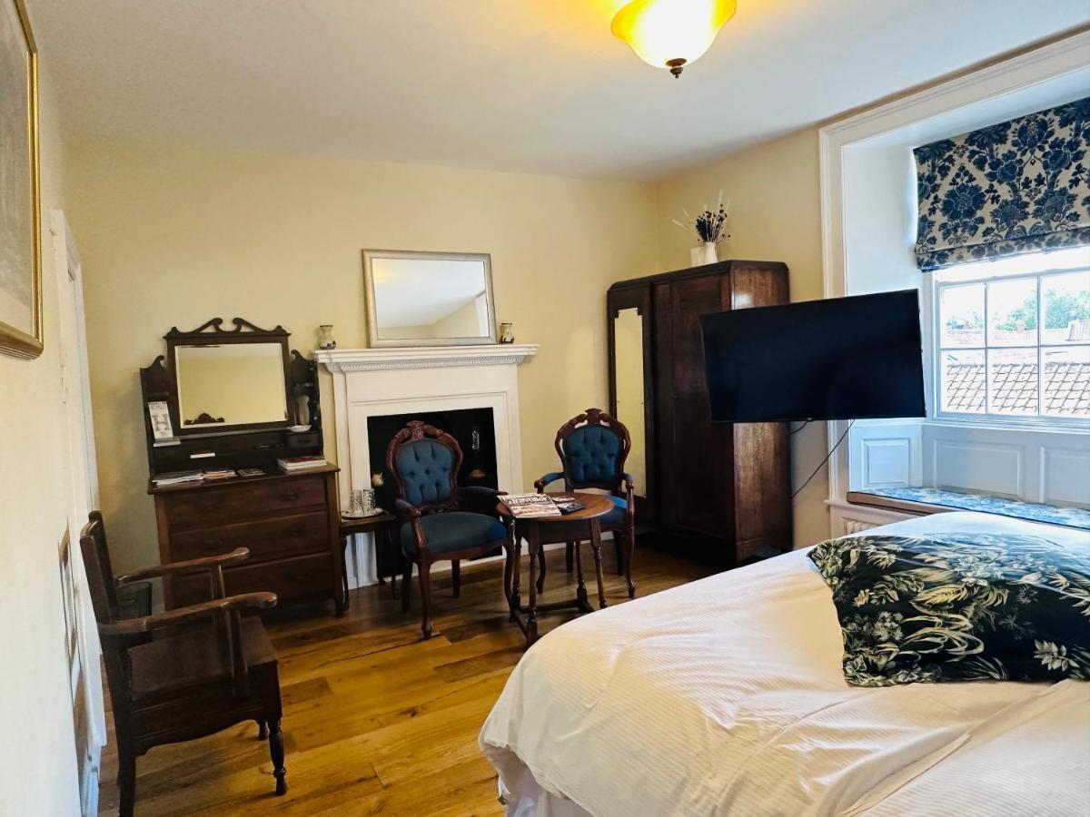 Porters Coffee Shop And B&B Helmsley Εξωτερικό φωτογραφία