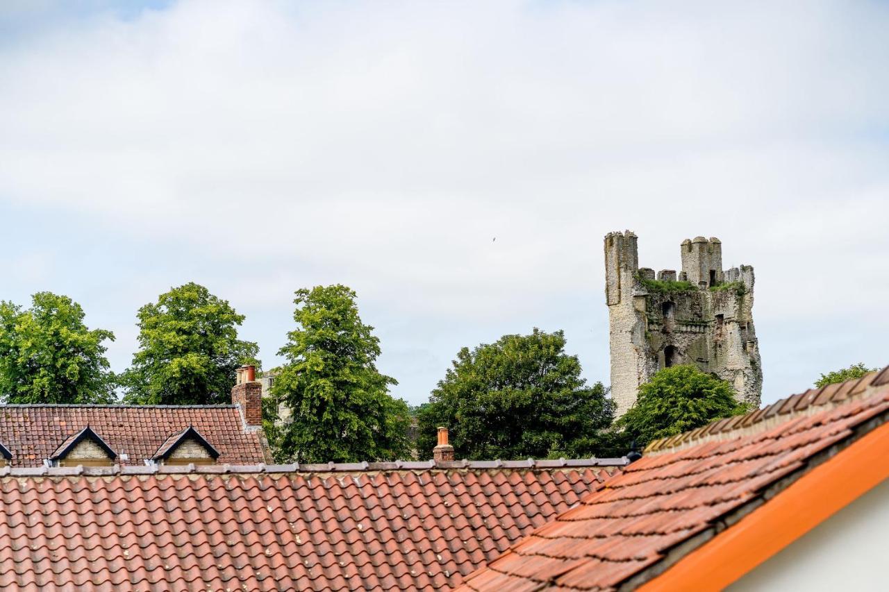 Porters Coffee Shop And B&B Helmsley Εξωτερικό φωτογραφία