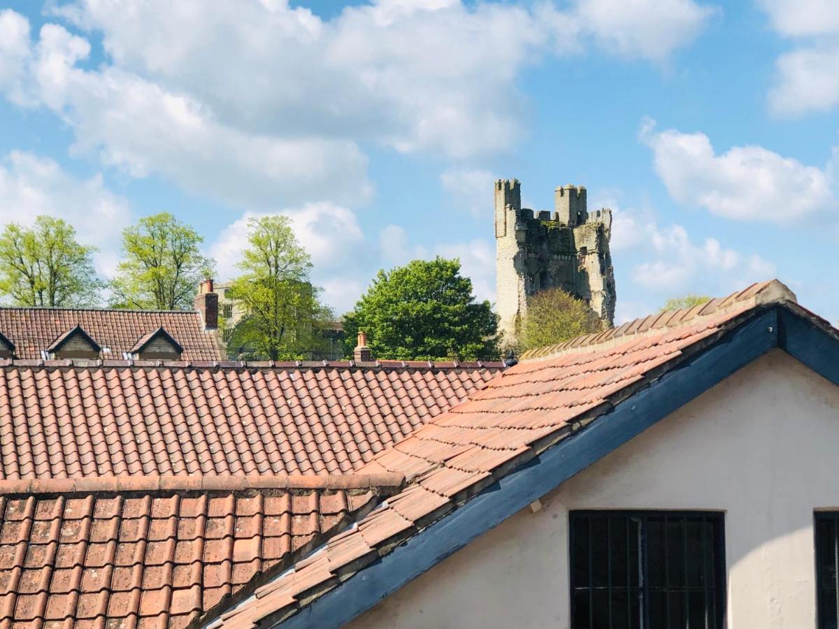 Porters Coffee Shop And B&B Helmsley Εξωτερικό φωτογραφία